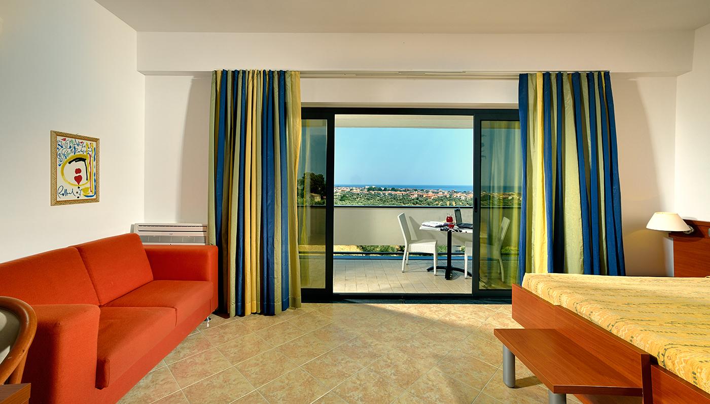 Park Hotel Mirabeau Montepaone Esterno foto