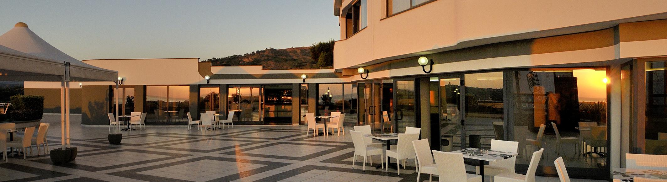 Park Hotel Mirabeau Montepaone Esterno foto