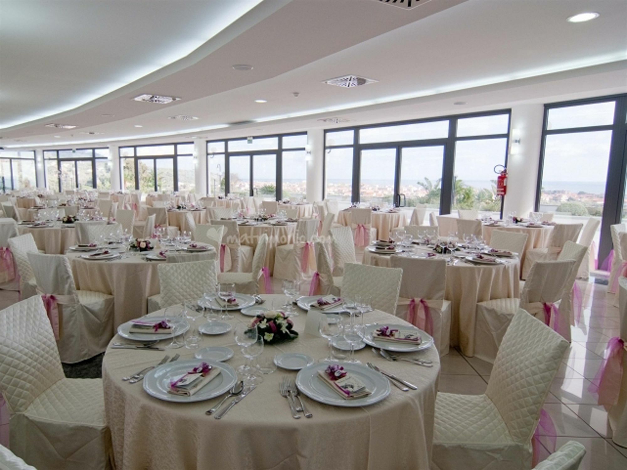 Park Hotel Mirabeau Montepaone Ristorante foto