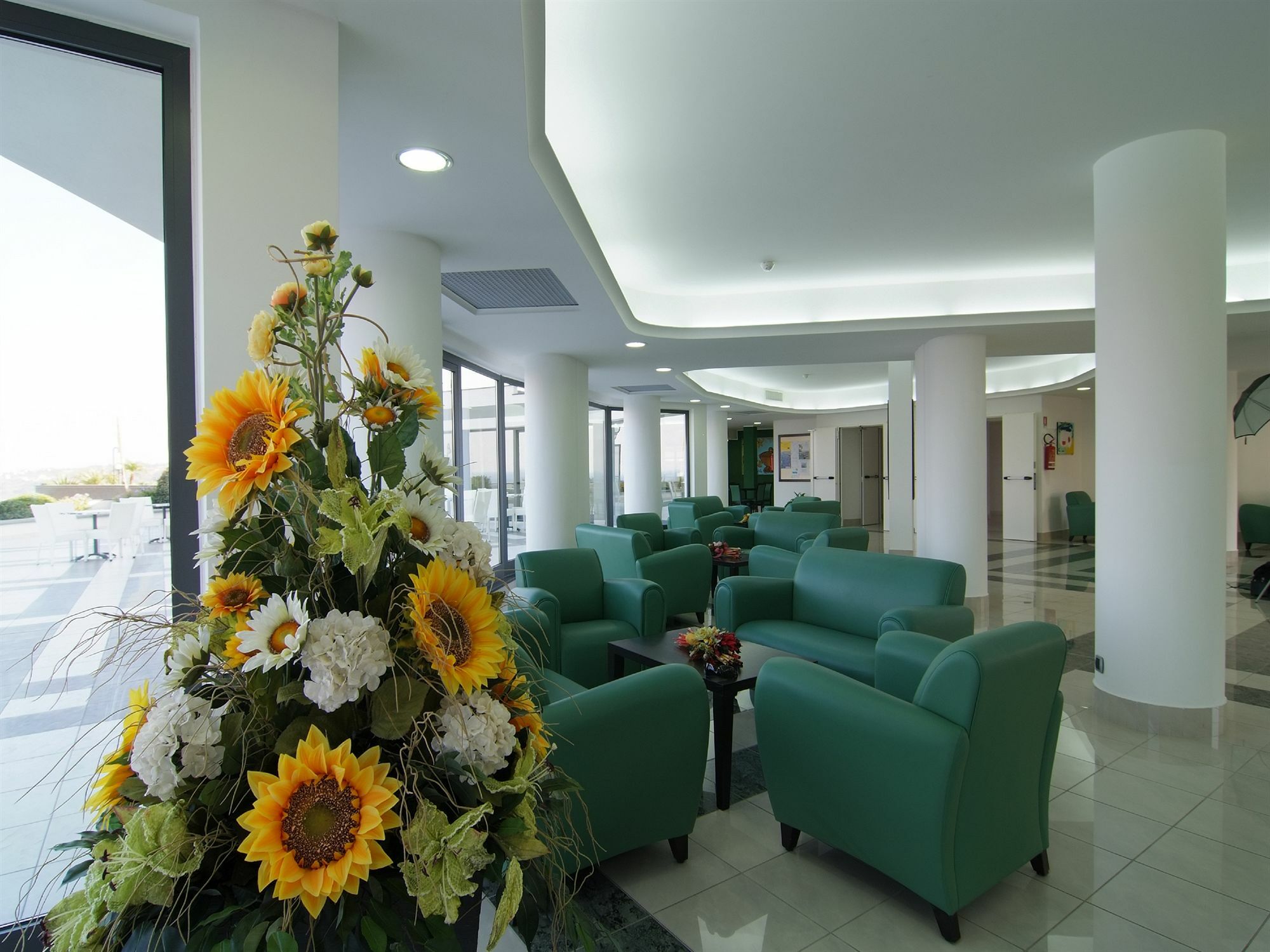 Park Hotel Mirabeau Montepaone Interno foto