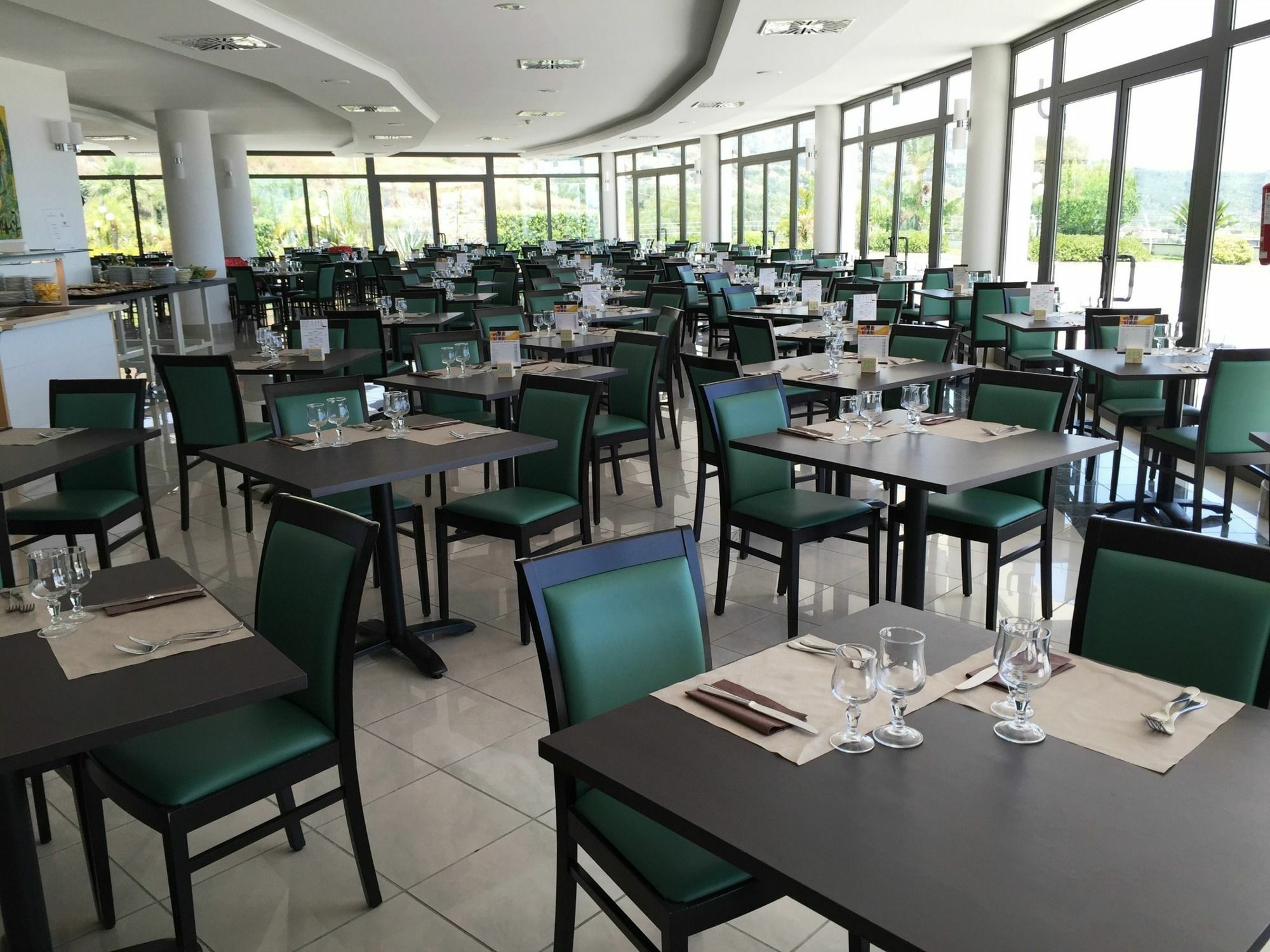 Park Hotel Mirabeau Montepaone Esterno foto