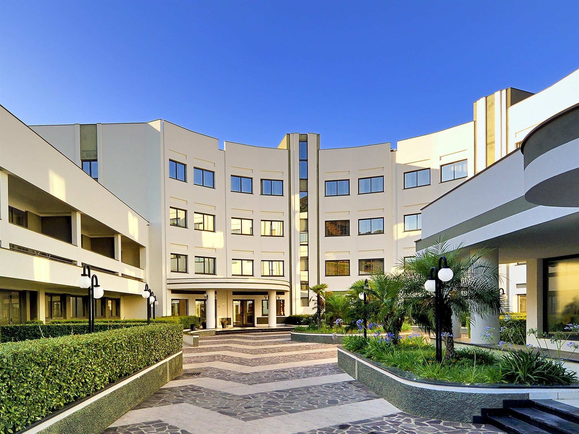 Park Hotel Mirabeau Montepaone Esterno foto