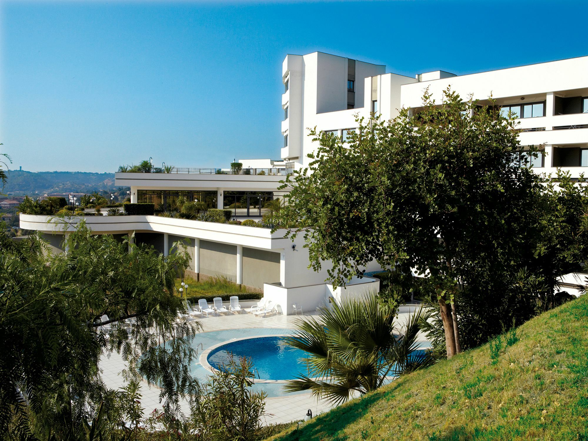 Park Hotel Mirabeau Montepaone Esterno foto
